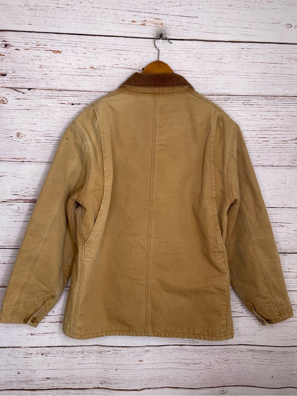 Carhartt vintage blanket lined canvas jacket - Picture 9 of 11